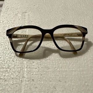 Stylish Brown and Black Women's Glasses